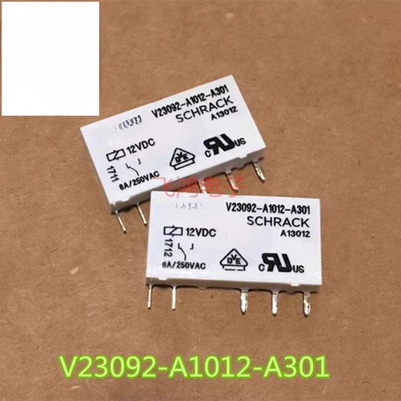 Новое реле Tyco V23092-A1012-A301/V23092-A1024-A201 12 В/24 В