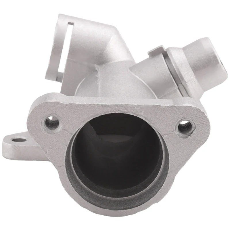 Детали салона автомобиля алюминиевый охлаждающий шланг с тройником для A4 A6 Passat B5