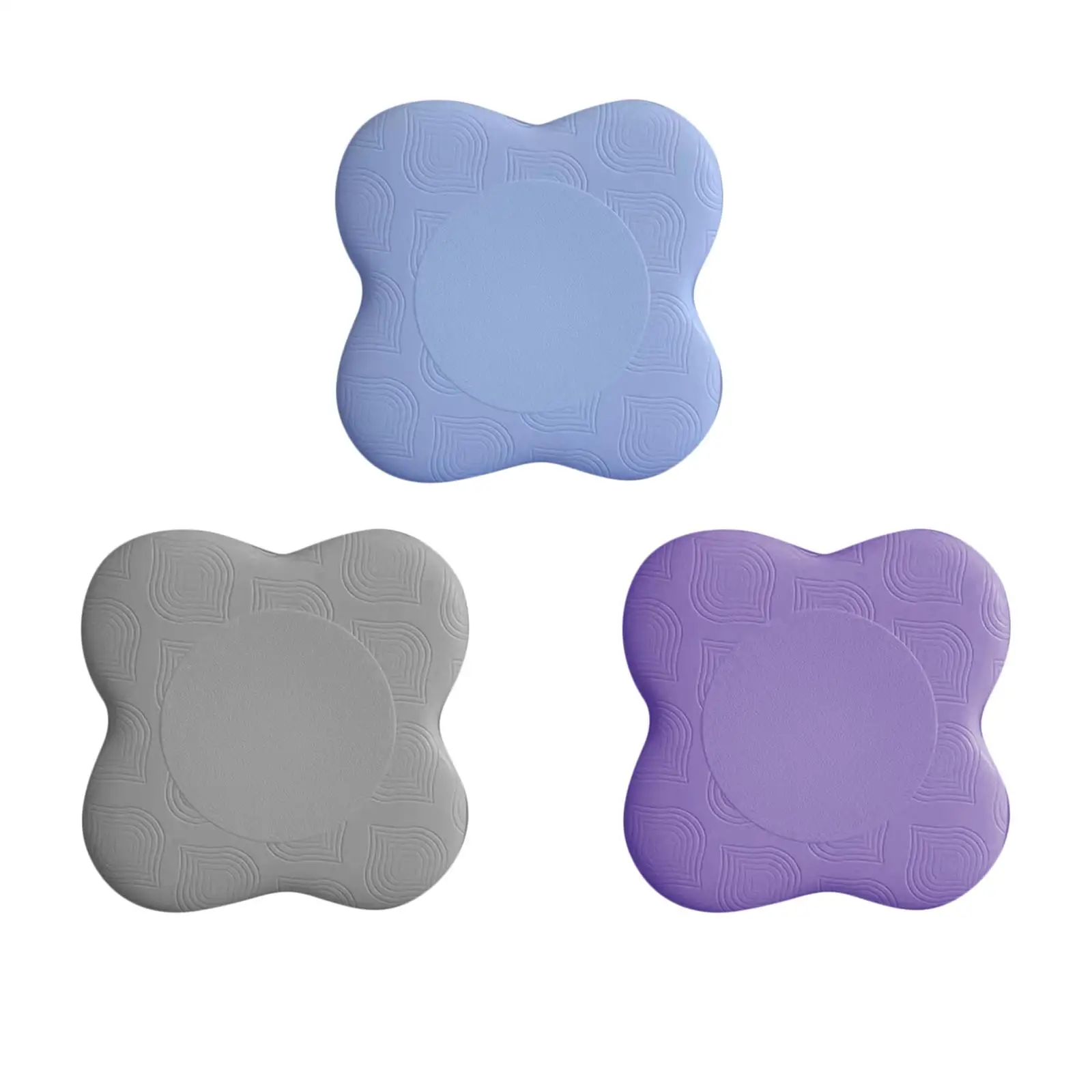 

yoga Pad, Wear Resistant Comfortable Shockproof Protective Lightweight Thicken