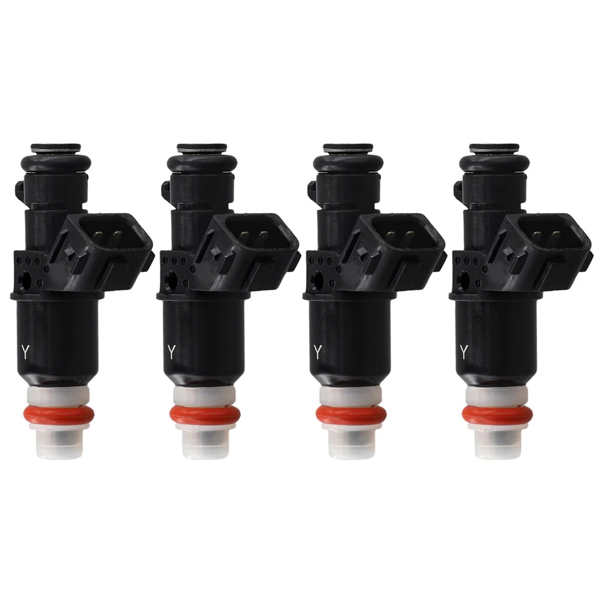 4 шт. 16450-RGA-003 новая топливная форсунка для HONDA HYBRID CIVIC 1 3 л 5 INSIGHT