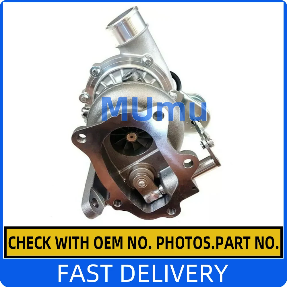 Автоматический турбокомпрессор для SUBARU 2.5 AWD 300PS 14411-AA572 14411-AA700