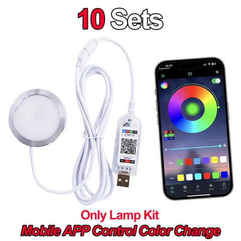 RGB Light Kit 001 для Bambu Lab от Sprout Labs