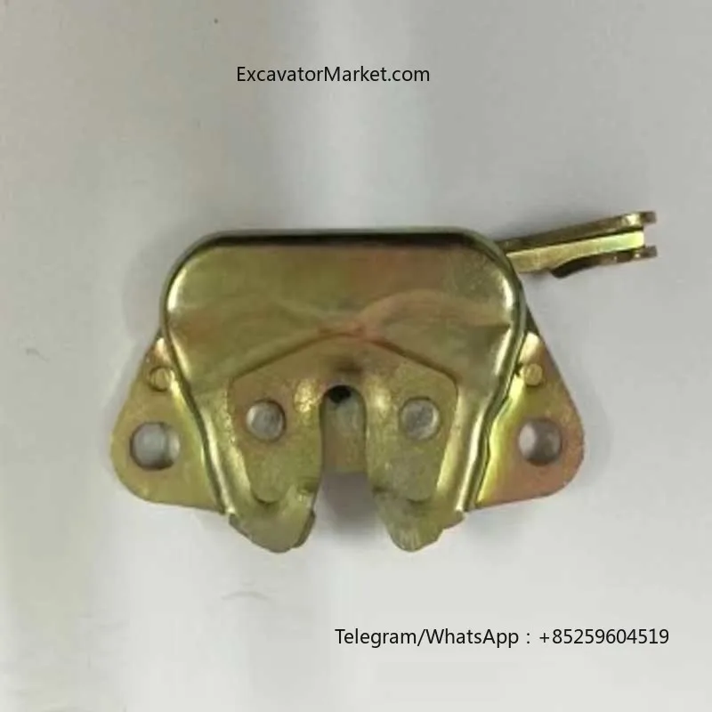 Для экскаватора Запирающая дверь обратного замка кабины высокого качества для