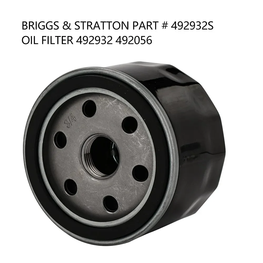 Масляные Фильтры XCAN ДЛЯ BRIGGS &amp STRATTON 492932S 492932 492056 5049 5076 695396 696854 795890 842921 запасные