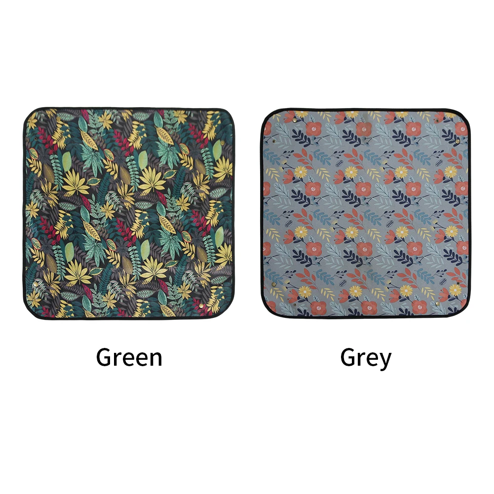 Защита от грязи пересадка утолщенная квадратная форма инструмент для посадки