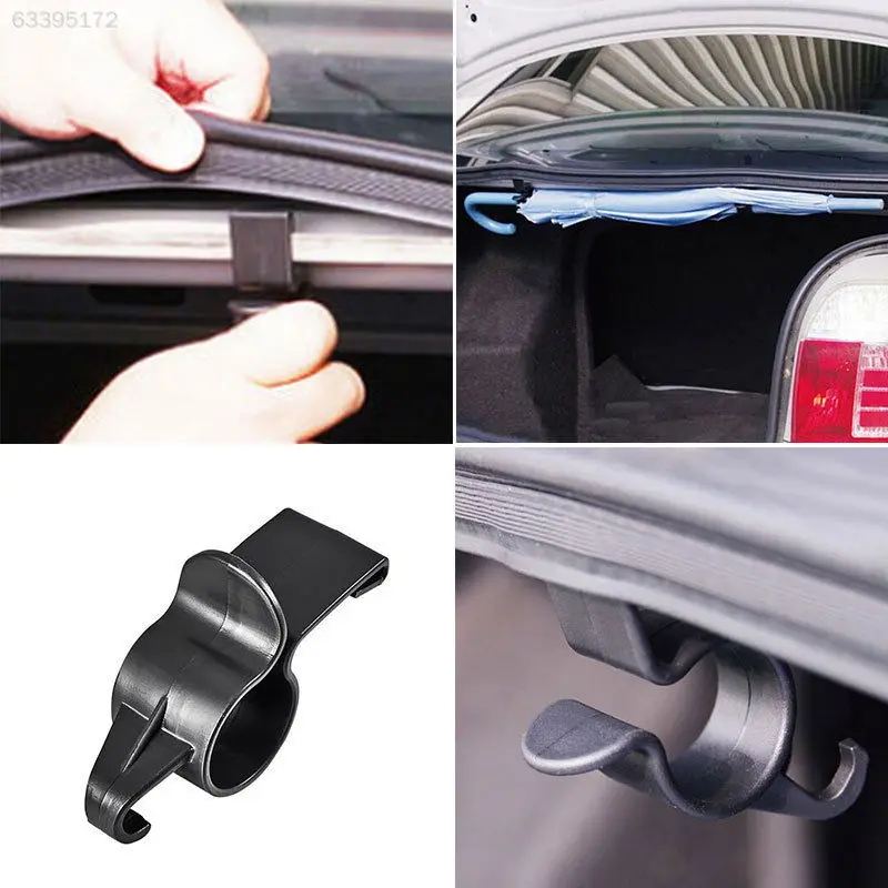 2 шт./упаковка автомобильные крючки для полотенец Ford Focus 3 VW Passat B6 B5 B7 B8 Toyota Avensis Skoda