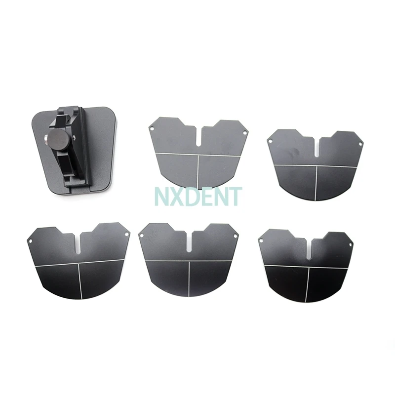 Новый стоматологический полностью регулируемый артикулятор Gilbach рама для губок