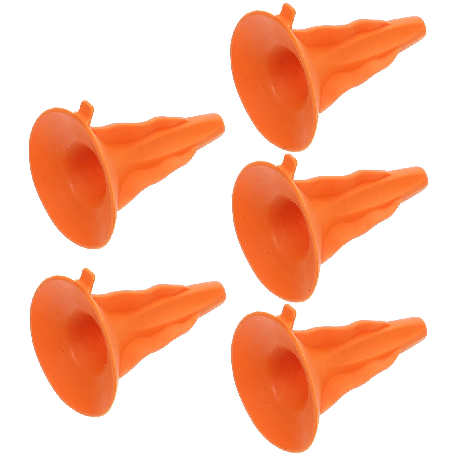 

5Pcs Rubber Arrows Archery Accessory Arrow Heads for Arrow Shaft Shaftment Outdoor