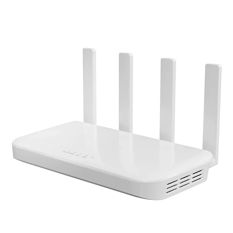 Фото Горячая распродажа: ZISA OP166B XGS-PON ONU 1*2.5GE+3*GE+1*USB3.0+WiFi 6 HGU 10G ONT №3