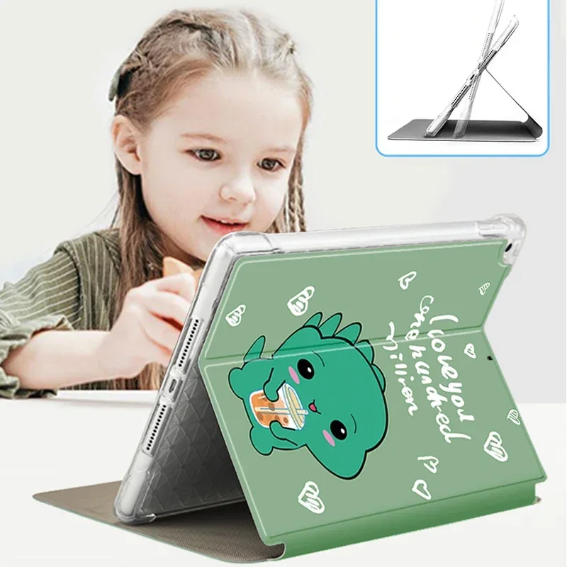 Силиконовый чехол для Xiaomi Pad 6 Mipad Mi 5 Pro 4 Plus 10 11 12 дюймов кожаный