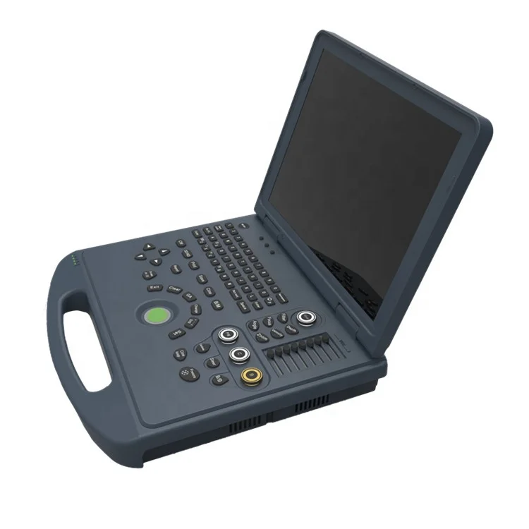

2020 New Type Laptop Color Doppler 96 Elements Ultrasound Machine