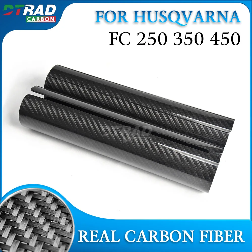 Аксессуары для HUSQVARNA FC 250 350 FC450 регулируемая передняя вилка из углеродного