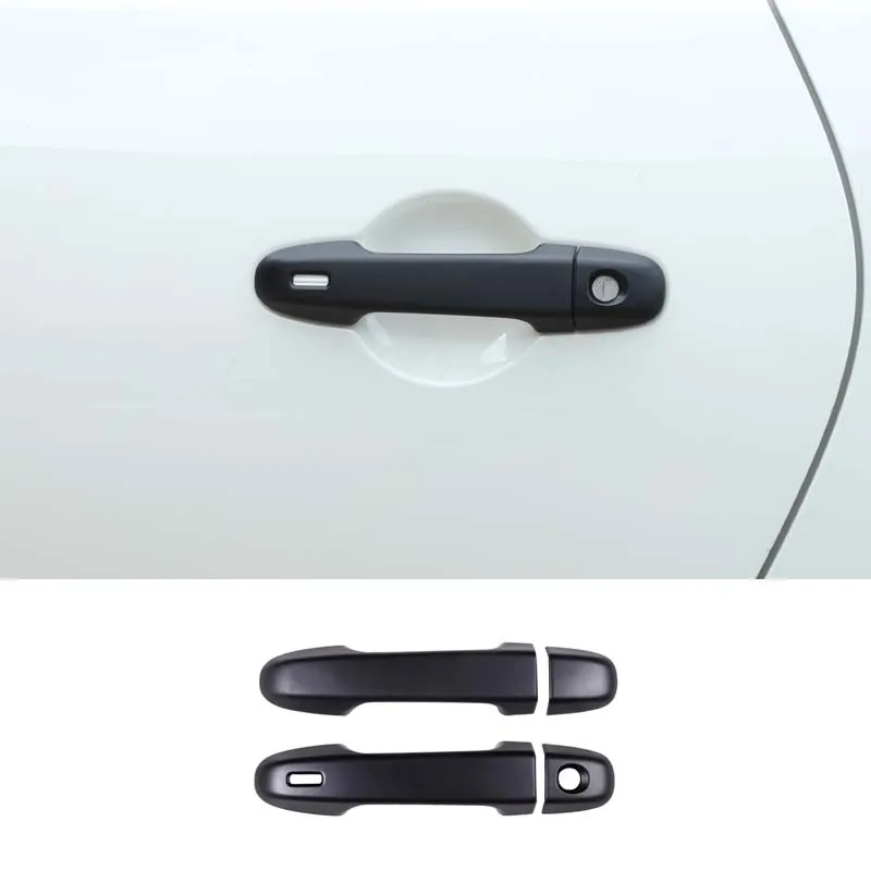 

Для 2012-2022 Toyota 86/Subaru BRZ ABS автомобильный Стайлинг внешняя ручка Защитная крышка наклейка Аксессуары для модификации внешней части автомобиля