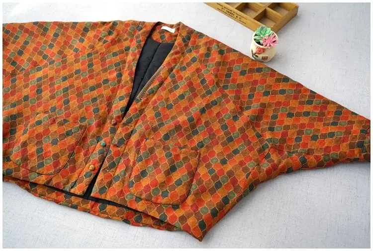 Зимняя новая хлопковая куртка для женщин подходящая ко всему Свободная Женская