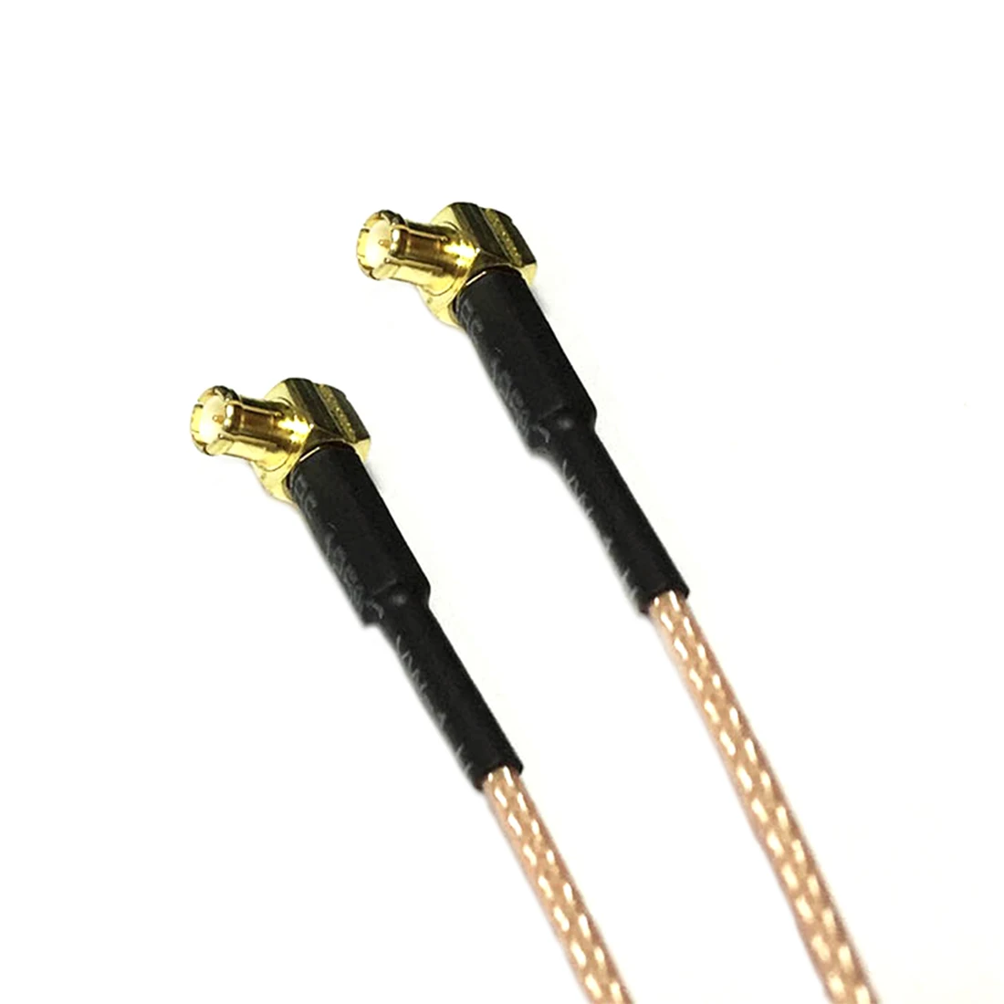 10 шт./партия прямоугольные переключатели MCX 90 градусов RG178 см