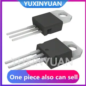 10PCS/LOT LM317HVT LM317HV TO-220-3 IC YUXINYUAN IN STOCK