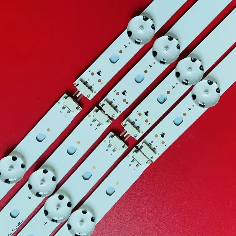 Новые светодиодные ленты для подсветки телевизора LG 49UF640V 49UF6430 49UH6030 49UH603T 49UH603V