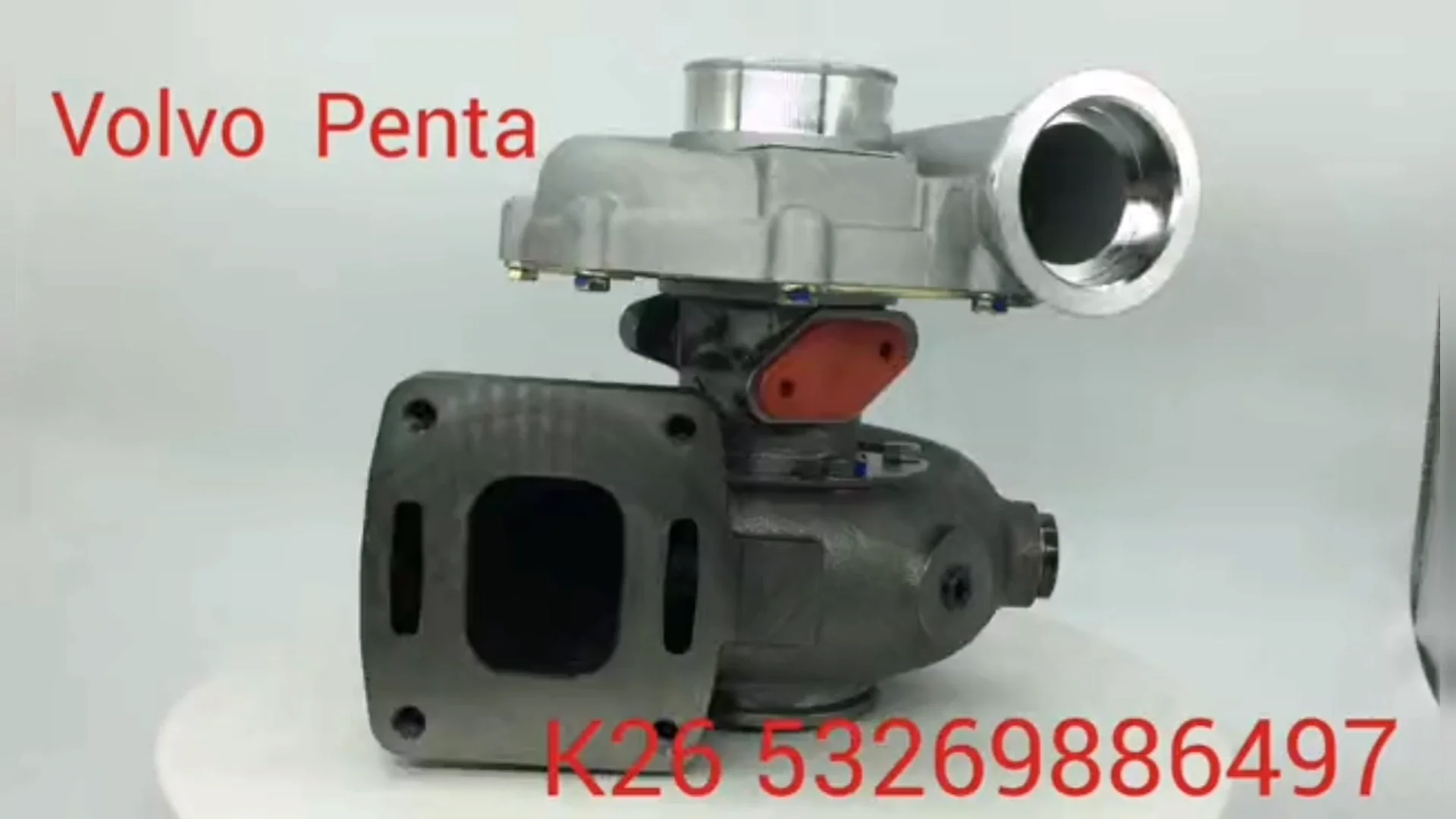 

K04 Turbo housing 53049880028 for RS6 077145703 53049700028