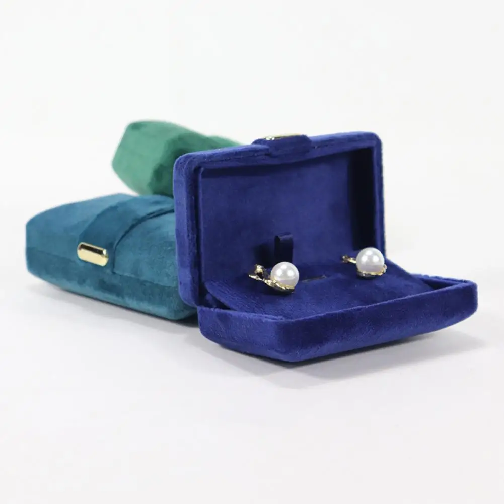 

Jewelry Storage Box Multi-layer Travel Jewelry Case Storage Organizer Earrings Necklace Ring Display Case Birthday Gifts