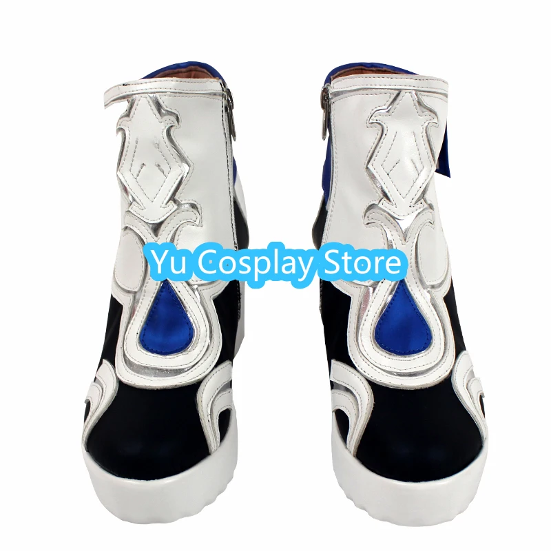 Игровая обувь для косплея Honkai Impact 3 Броня зайчик искусственная Хэллоуина