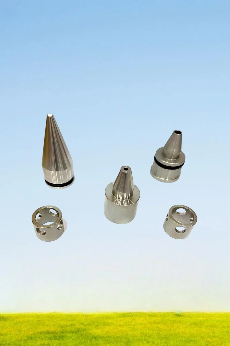 CH704 Набор устройств для выхода воды с проволокой деталей электроэрозионной резки