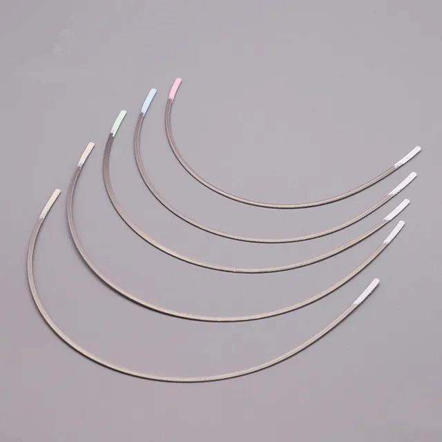 6 пар/партия Корректирующее белье из нержавеющей стали