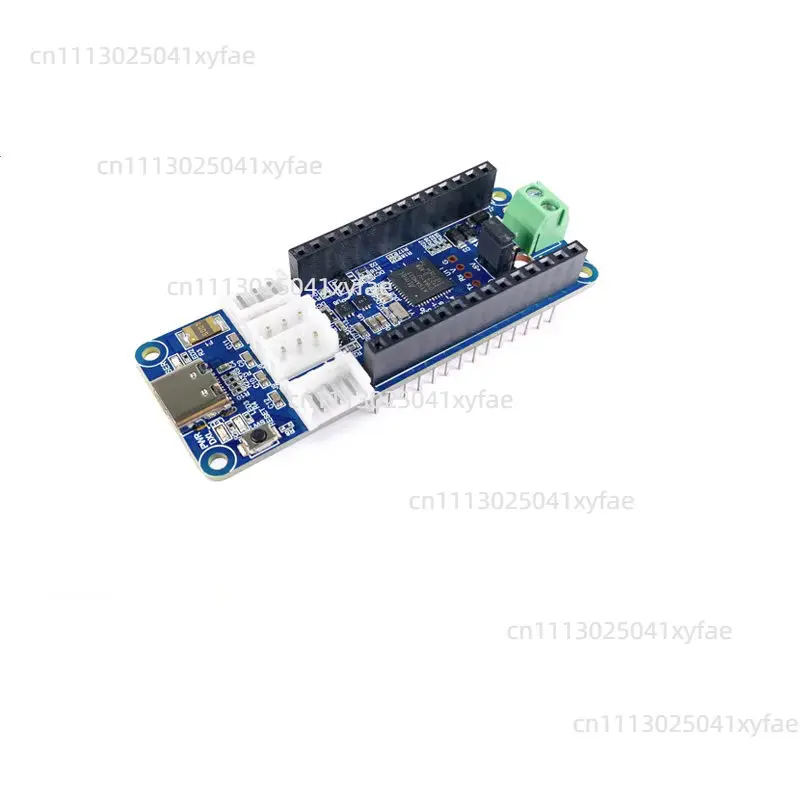 Фото Плата управления OpenRB-150: контроллер с открытым исходным кодом, совместимый с Arduino, для сервоприводов Dynamixel №1