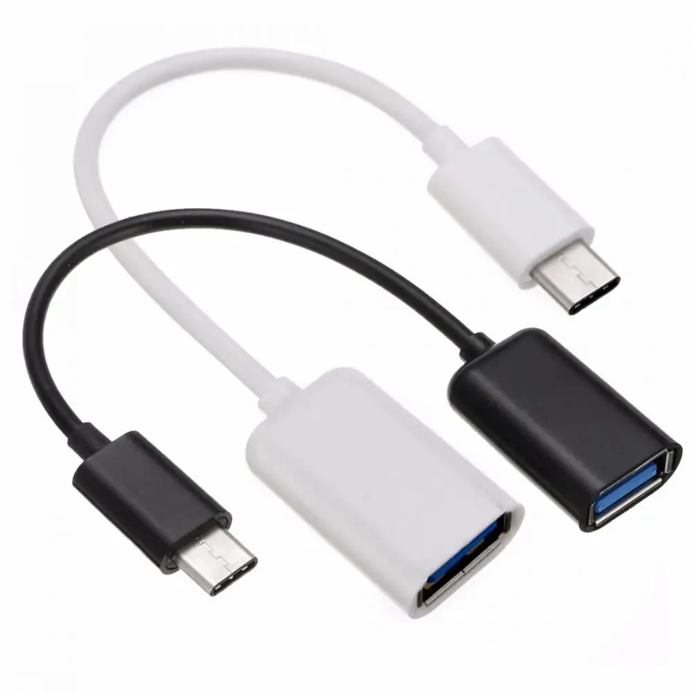 

OTG Type C Data Cable OTG Data Cable Converter USB 2.0 Type-c Adapter Conversion Cable OTG Adapter Type C Converter Mobile Phone