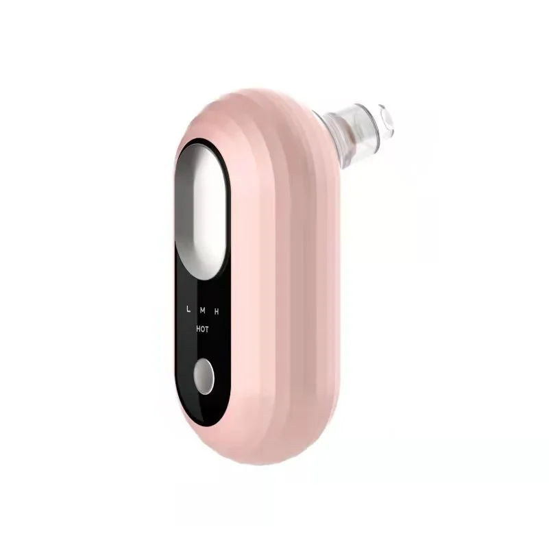

Small bubble beauty instrument household pore cleaning import instrument oxygen injection instrument electric to suck blackheads