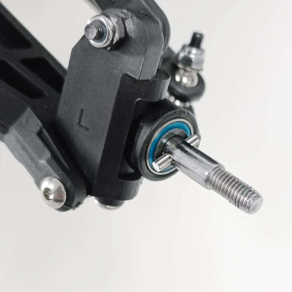 AXSPEED 50 шт. M1.5 M2 стальные штифты фиксирующий стержень вала для Axial SCX24 124 Φ Axial SCX10 HSP Redcat Wltoys 110 Радиоуправляемый автомобиль (art.: 3920c8fdc2b2e) - 3920c8fdc2b2e