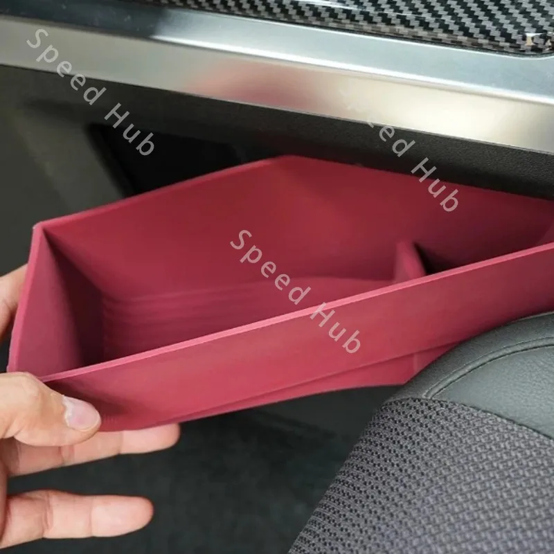 Фото Для BAW 212 BAIC 212 T01 2024-2026: Органайзер для центральной консоли автомобиля, модифицированный бокс для хранения на приборную панель, аксессуары для интерьера автомобиля №1