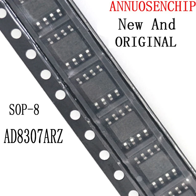 

5PCS New And Original AD8307 SOP8 AD8307AR SOP-8 SOP SMD IC AD8307ARZ