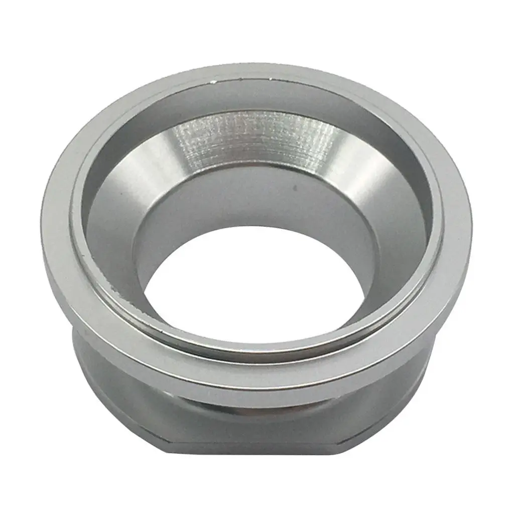 

Заготовка алюминиевого блокирующего адаптера BOV фланец для TiAL выдувного клапана