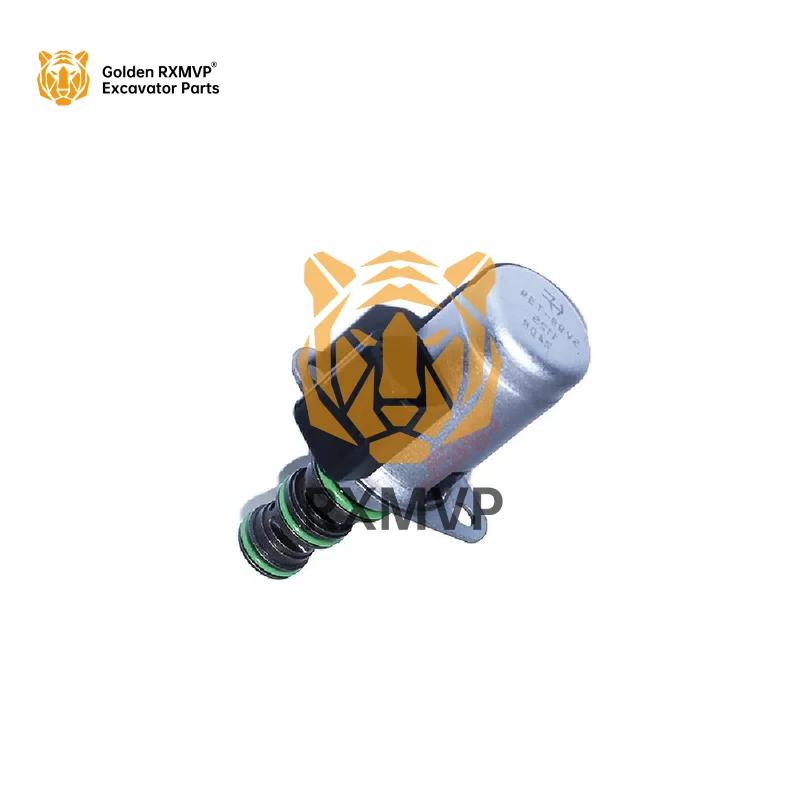 JSWP SV98-T39 24DR аксессуары для экскаваторов высокого качества Соленоидный клапан 12 В
