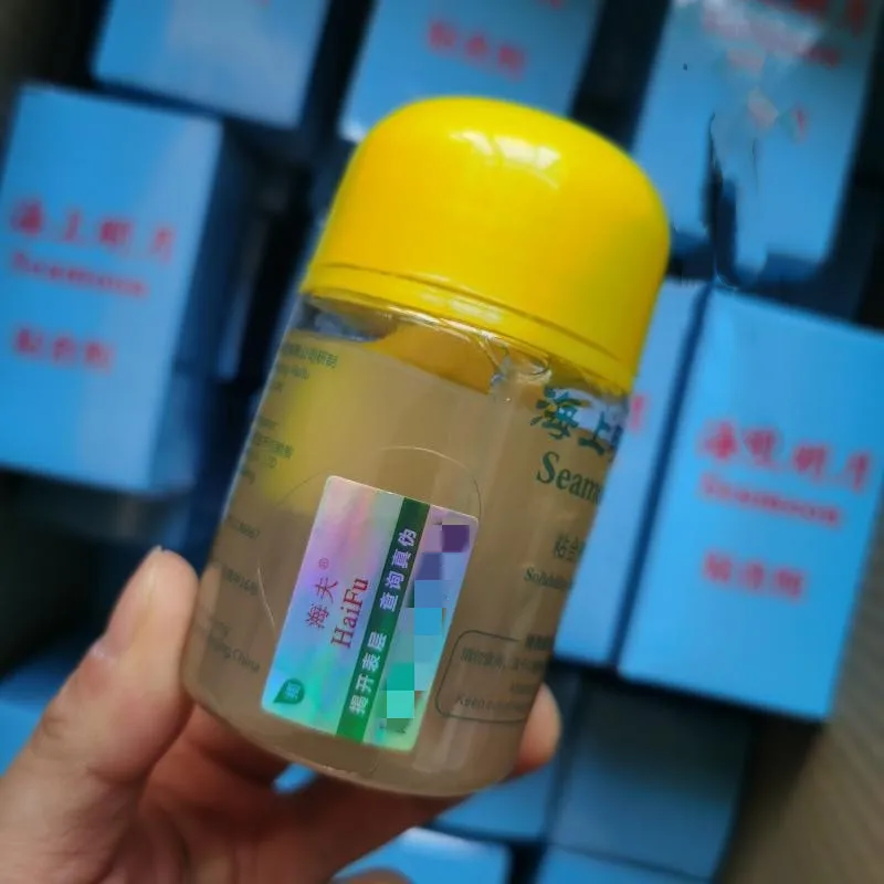 Резиновая губка HAIFU SEA MOON для настольного тенниса резиновый усилитель