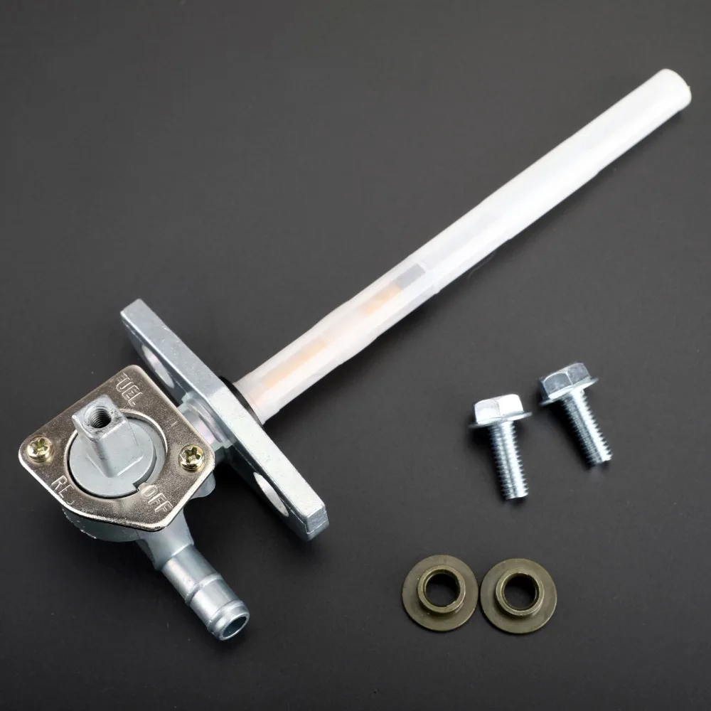 

Areyourshop Motorcycle Fuel Gas Petcock Valve Switch For Honda 16950-HN1-003 TRX400EX TRX400 TRX450 Motorcycle Accessories