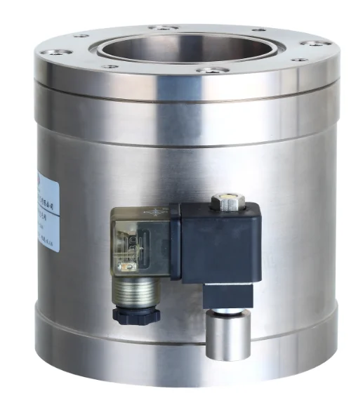 Вакуумный электромагнитный дифференциальный клапан заливки давления