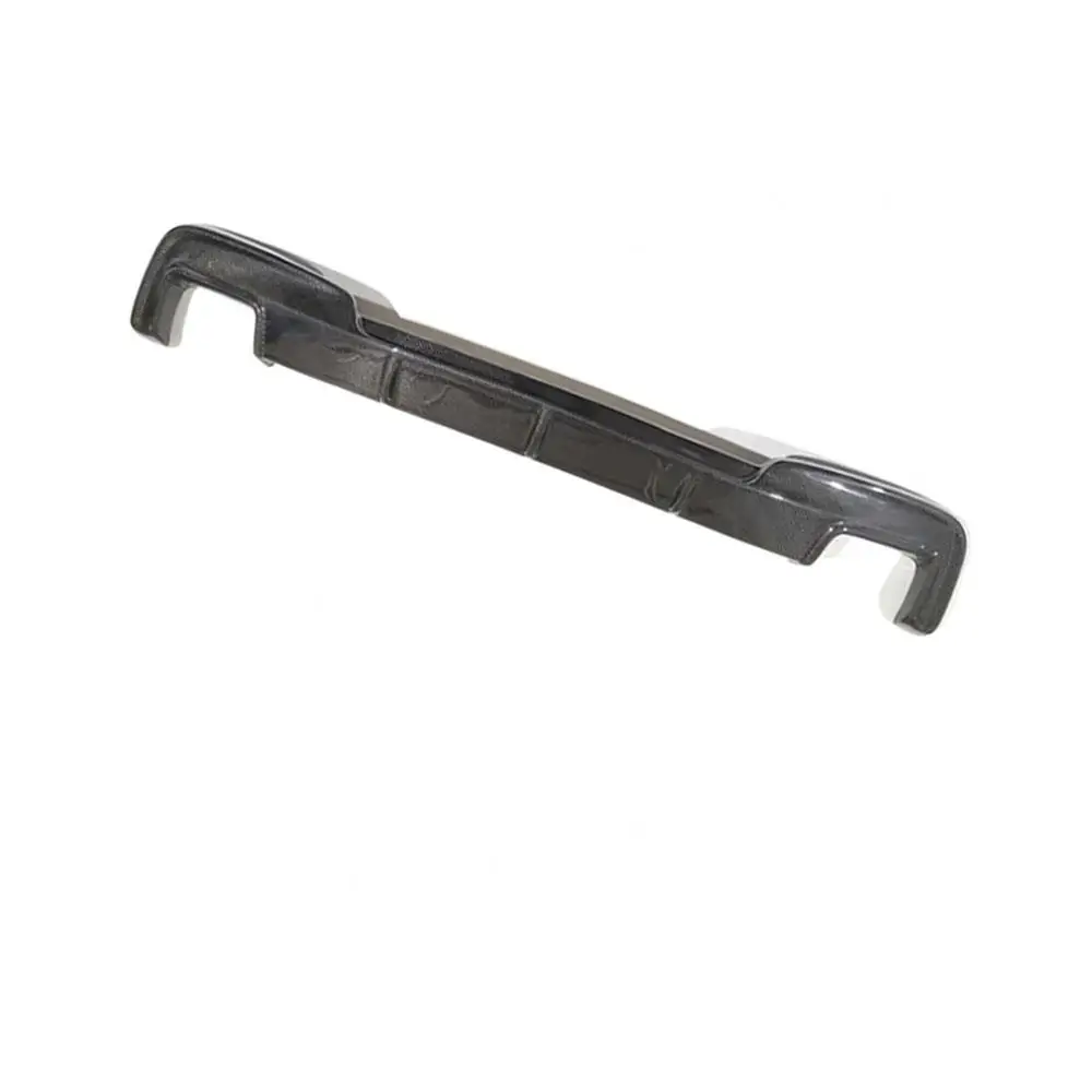 Автомобильный диффузор из углеродного волокна защита заднего бампера для BMW X3 F25 M