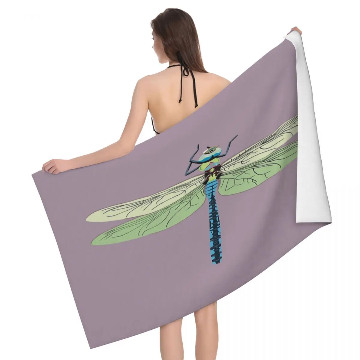 Soft And Skin-friendly Suitable For Beach Great Gift