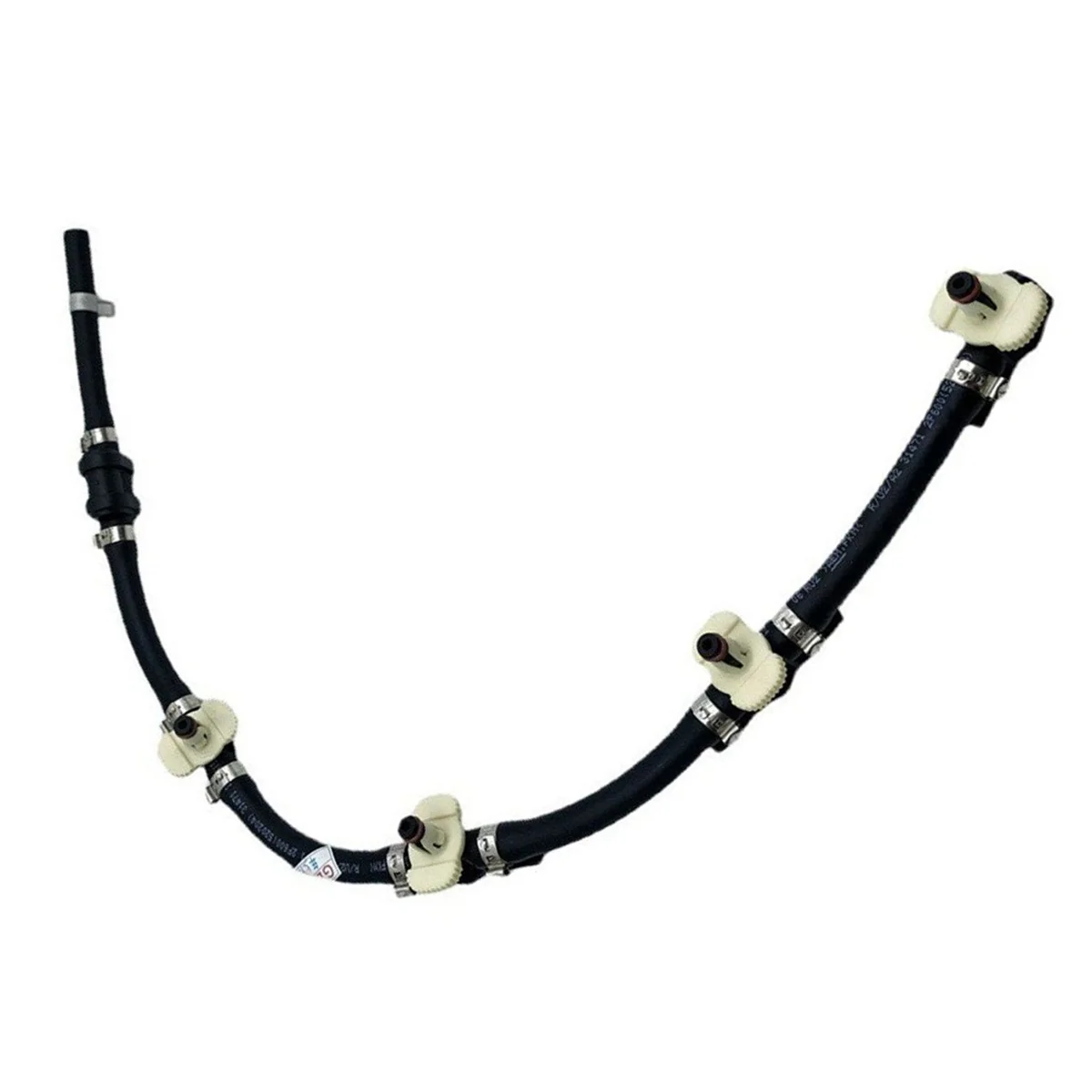 Возвратные форсунки топливной трубы для Kia Sorento 2009-18 Diesel 2 31471-2F001 31471-2F600