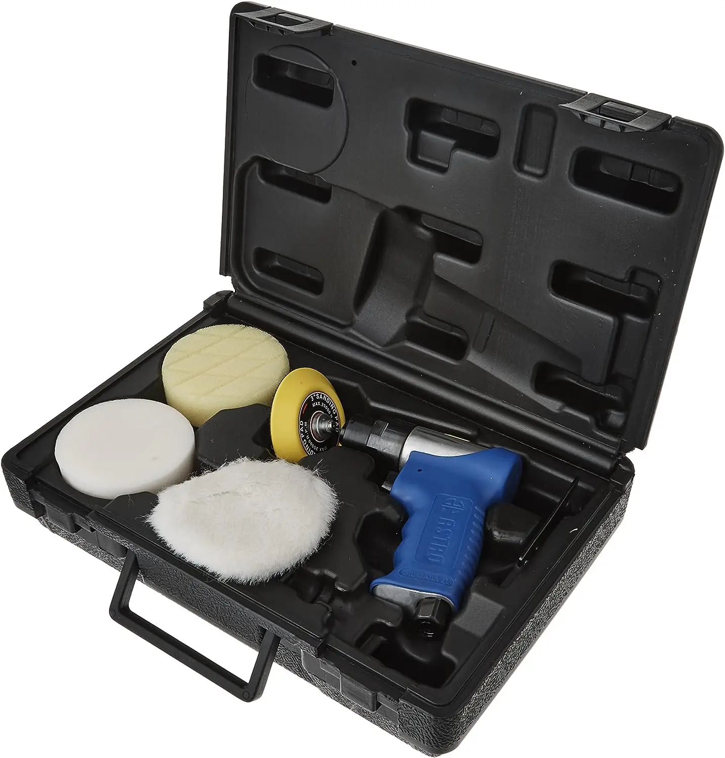 

3055 3-Inch Mini Air Polishing Kit