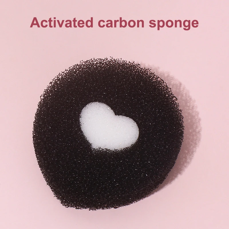 Кисти для макияжа коробка сухой чистки кисти теней губка удаления пудры кисть