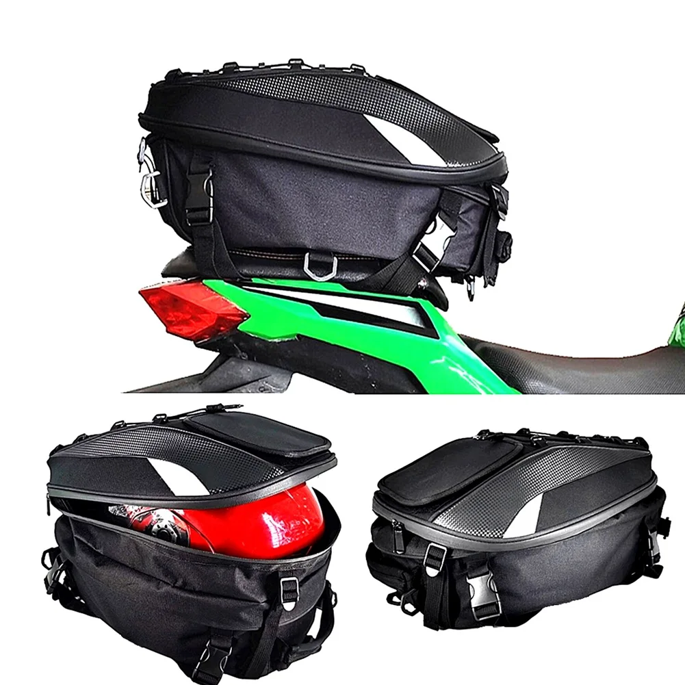 

Motorcycle Bag Waterproof Mochila Moto Motorcycle Tank Bag Motorcycle Backpack Multi-functional Tail Bag 4 Colour