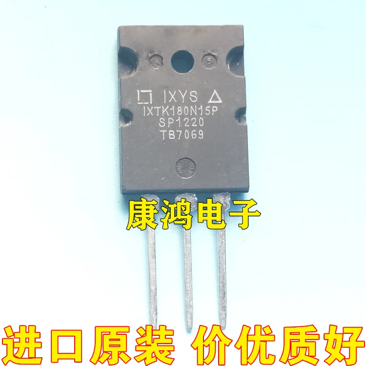 (5 шт./лот) IXTK180N15P 180N15P TO-3PL MOS 180A150V