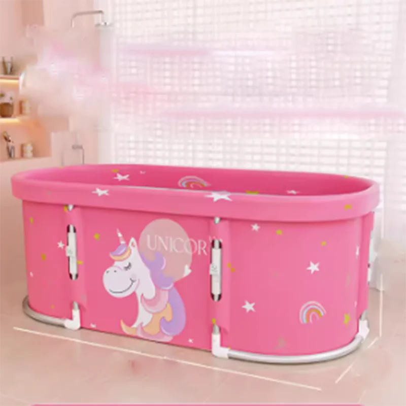 Большие ванны с животными Детские Складные портативные предметы для взрослых