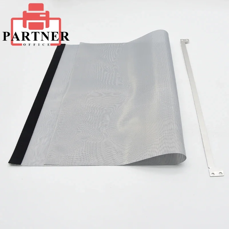 024-17115-008 Duplicator SCREEN Assy with Plate for Riso B4 A4 A3 RV RZ EV EZ 024-17115 023-17297 49cm X 33cm