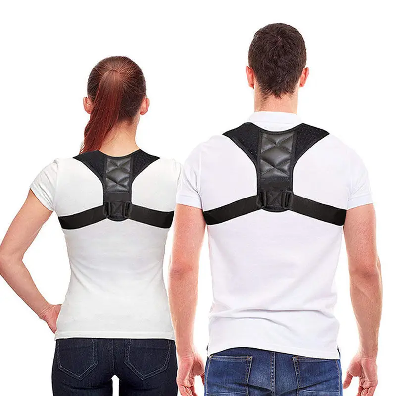 

Posture Corrector Back Support Strap Brace Shoulder Spine Support Lumbar Posture Orthopedic Belts Adjustable