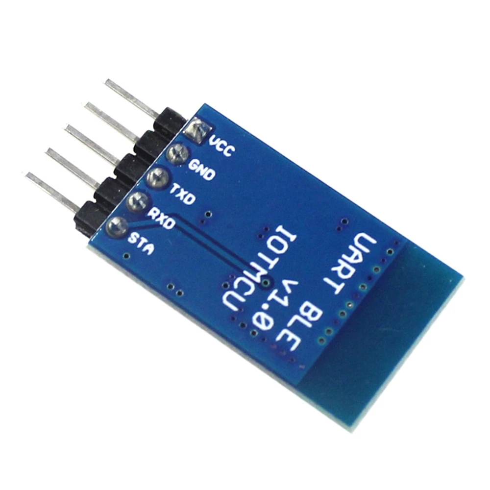 Тестовая плата KT6368A поддерживает Bluetooth 5.1BLE / 2.1SPP последовательный порт прозрачный