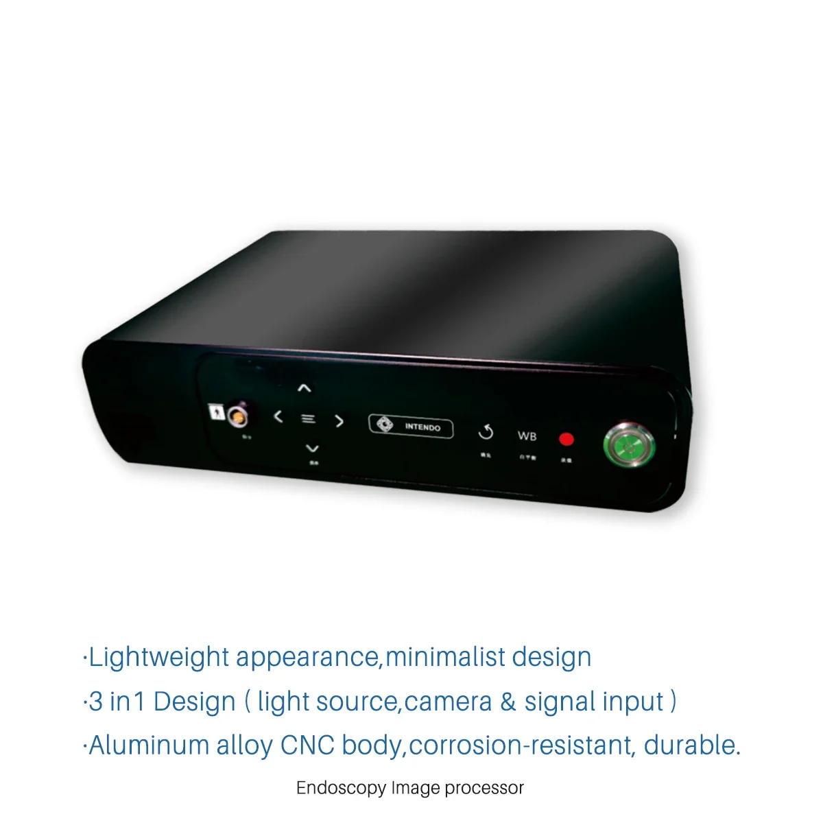 Встроенный источник света Одноразовый медицинский рюкзак на плечо Артроскопия