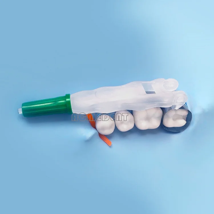 Система стоматологической матрицы секционный контурный рулон Тип сетевые